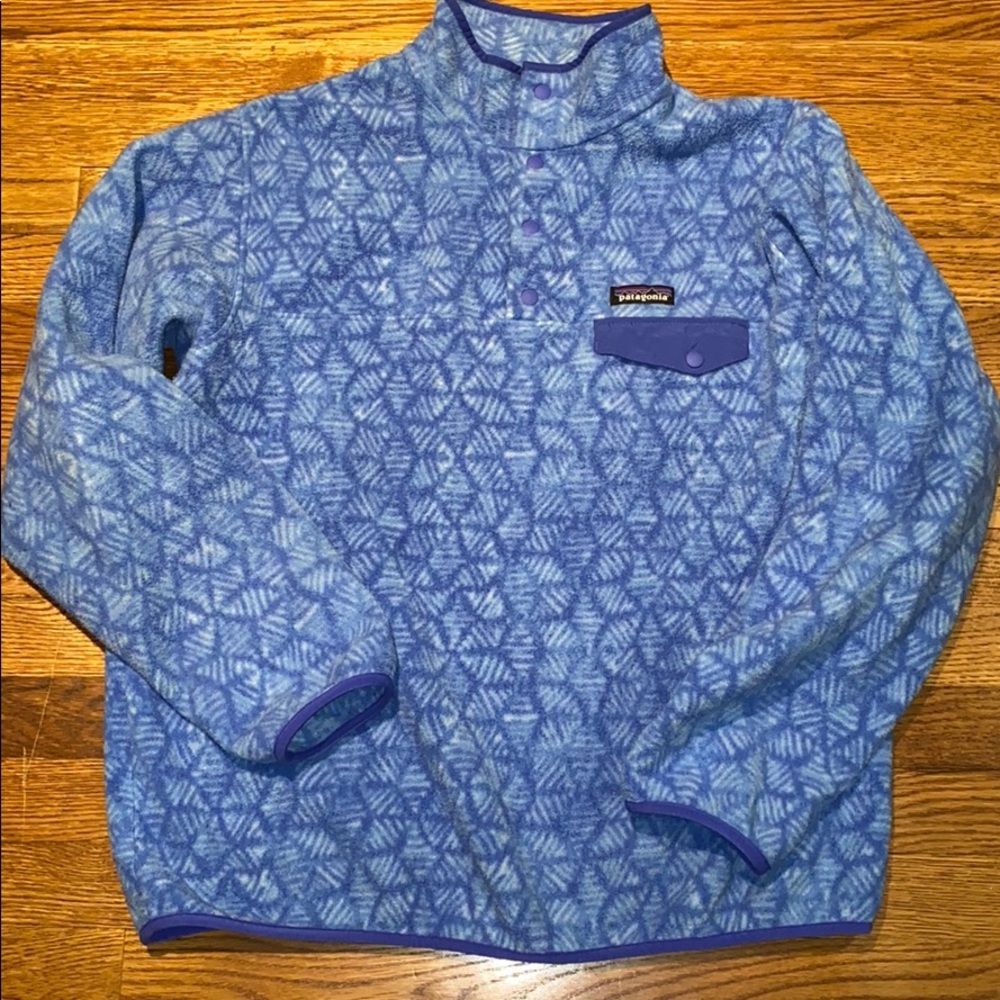 Patagonia Synchilla